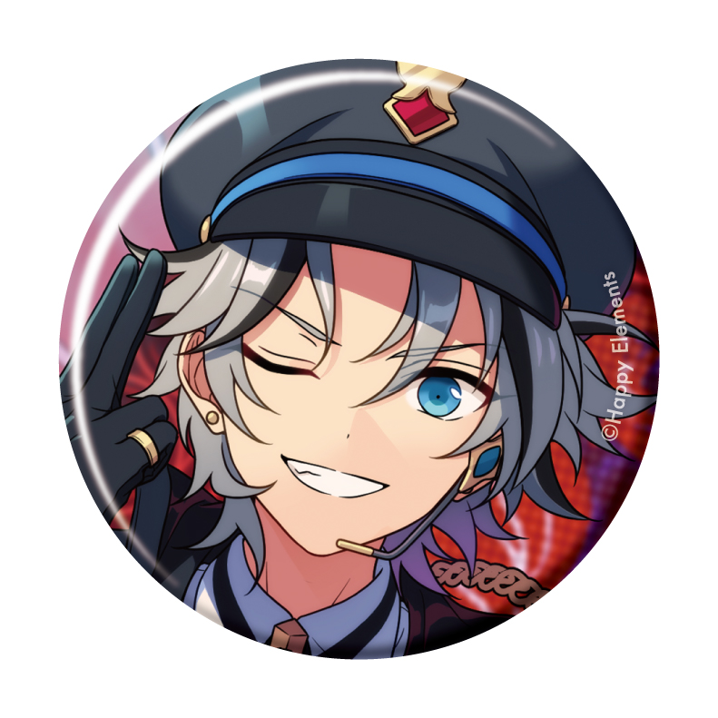 あんさんぶるスターズ!!Bright me up!!_コレクション缶バッジ[2025 Oct