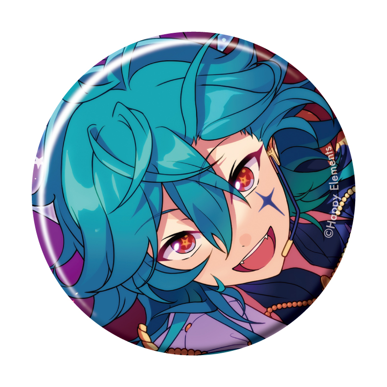 あんさんぶるスターズ!!Bright me up!!_コレクション缶バッジ[2025 Oct