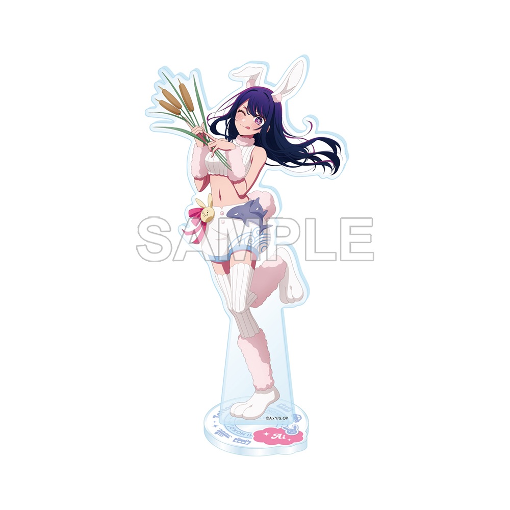 【推しの子】_47都道府県の子 アクリルスタンドフィギュア アイ(鳥取県)