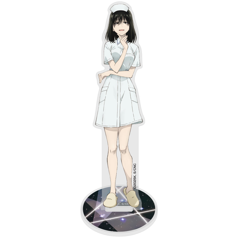 よふかしのうた 2期_本田カブラ アクリルスタンド