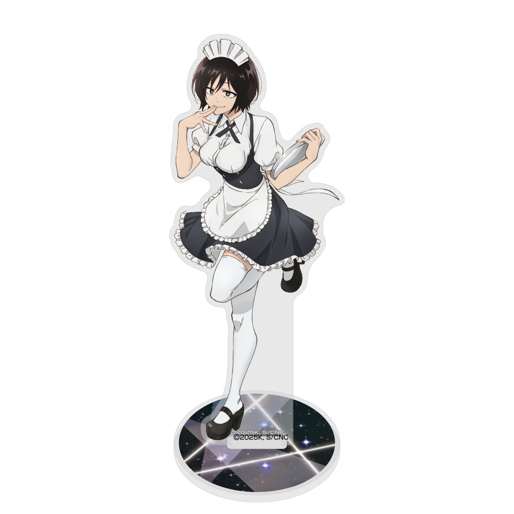 よふかしのうた 2期_小繁縷ミドリ アクリルスタンド