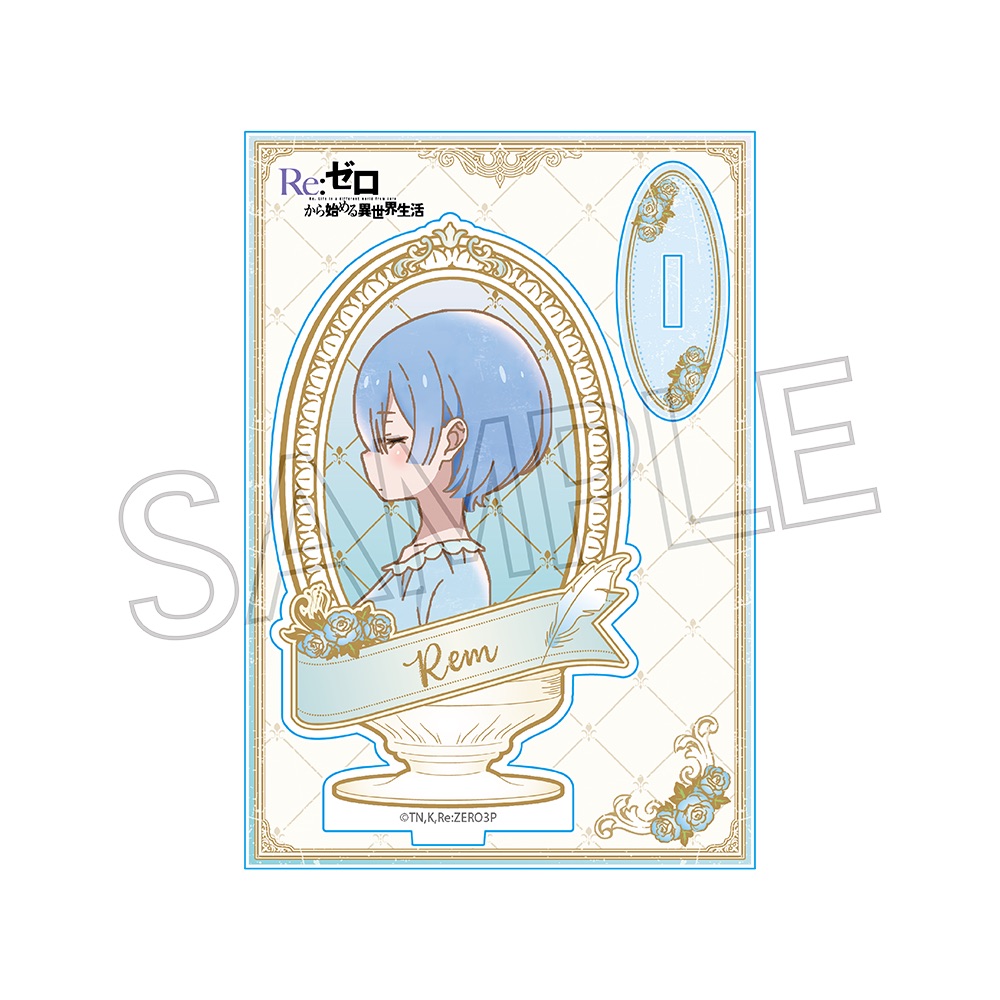 Re:ゼロから始める異世界生活_ヴィンテージシリーズ アクリルスタンド レム