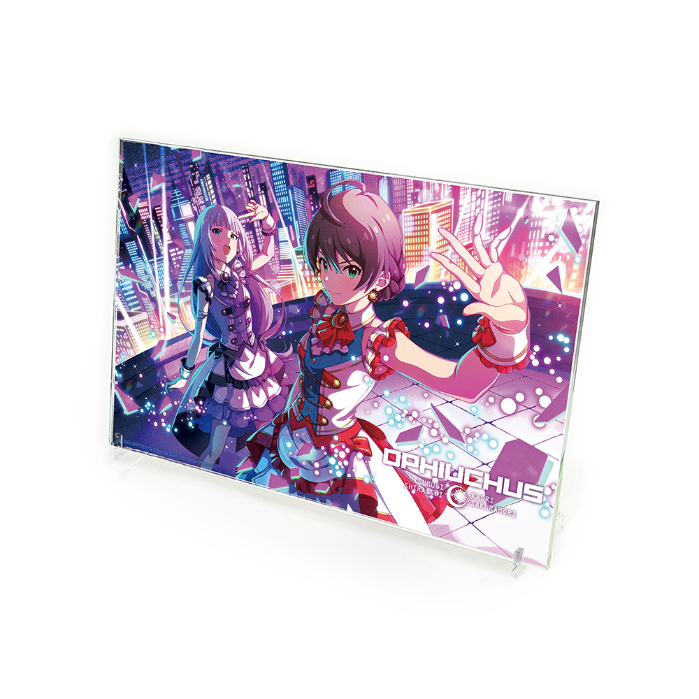 アイドルマスター ミリオンライブ!_オフィウクス アクリルアートスタンド