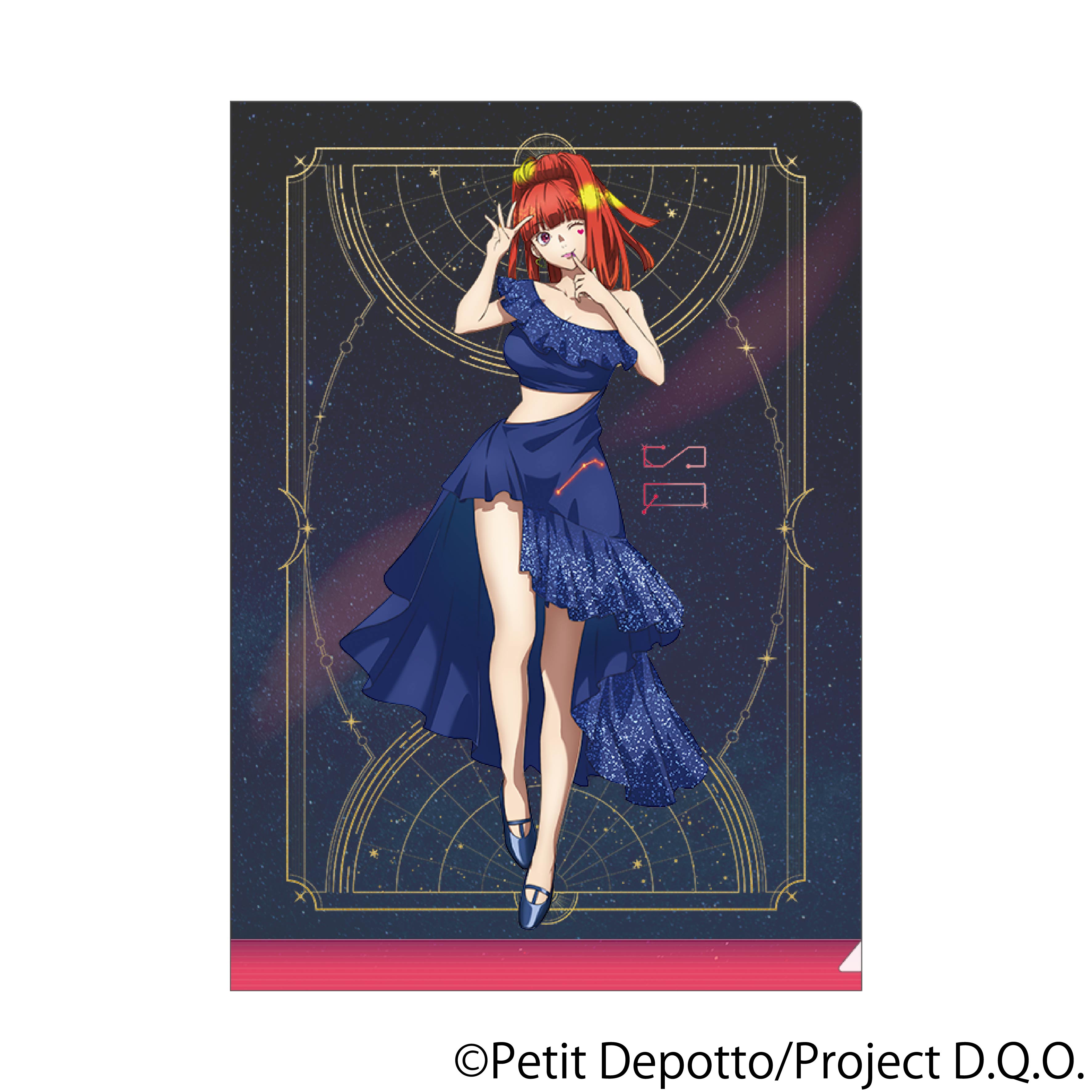 グノーシア_クリアファイル／SQ