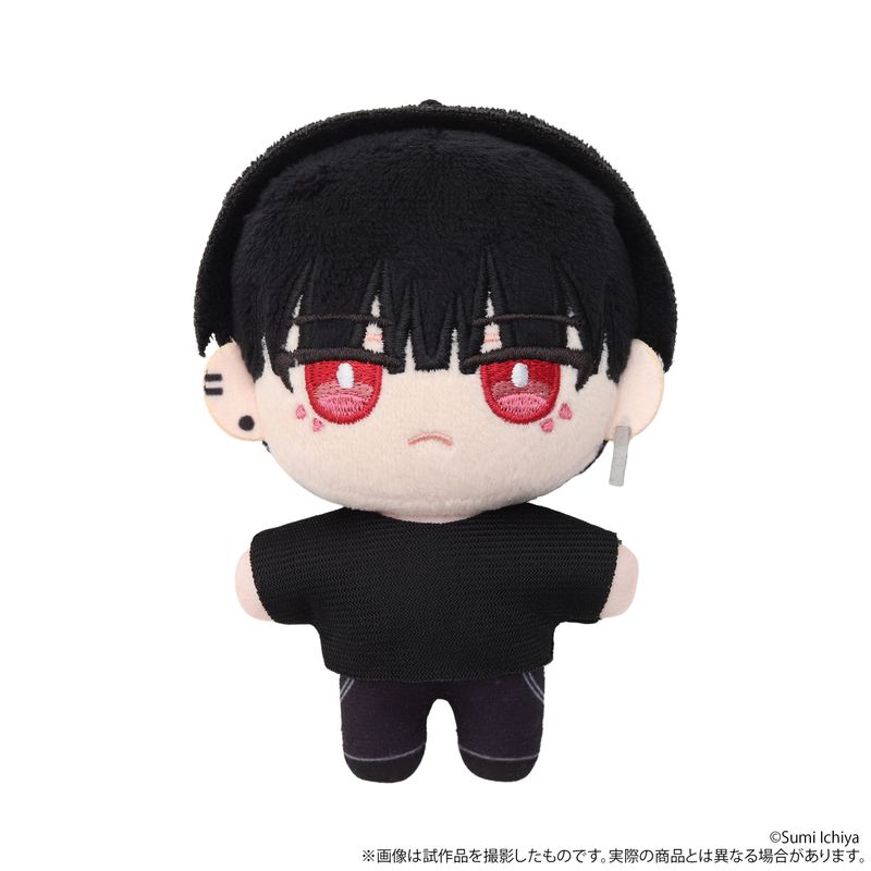 踏んだり、蹴ったり、愛したり_ぬいパル（ぬいぐるみマスコット）／五 