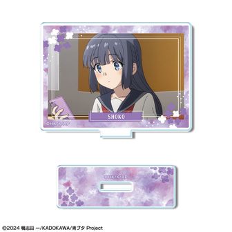 青ブタ アクリルスタンド 6個セット 限定品 青春ブタ野郎」シリーズ