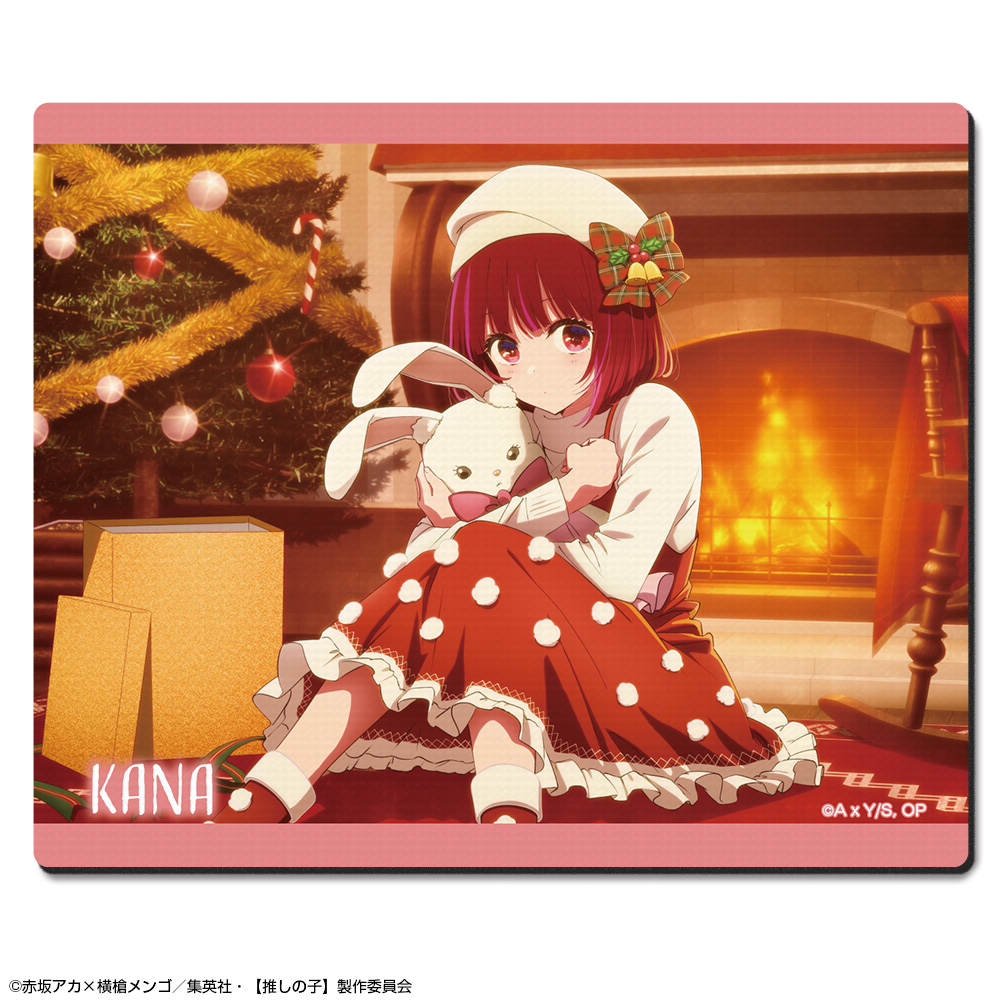 【推しの子】_ラバーマウスパッド Ver.4 デザイン03(有馬かな)