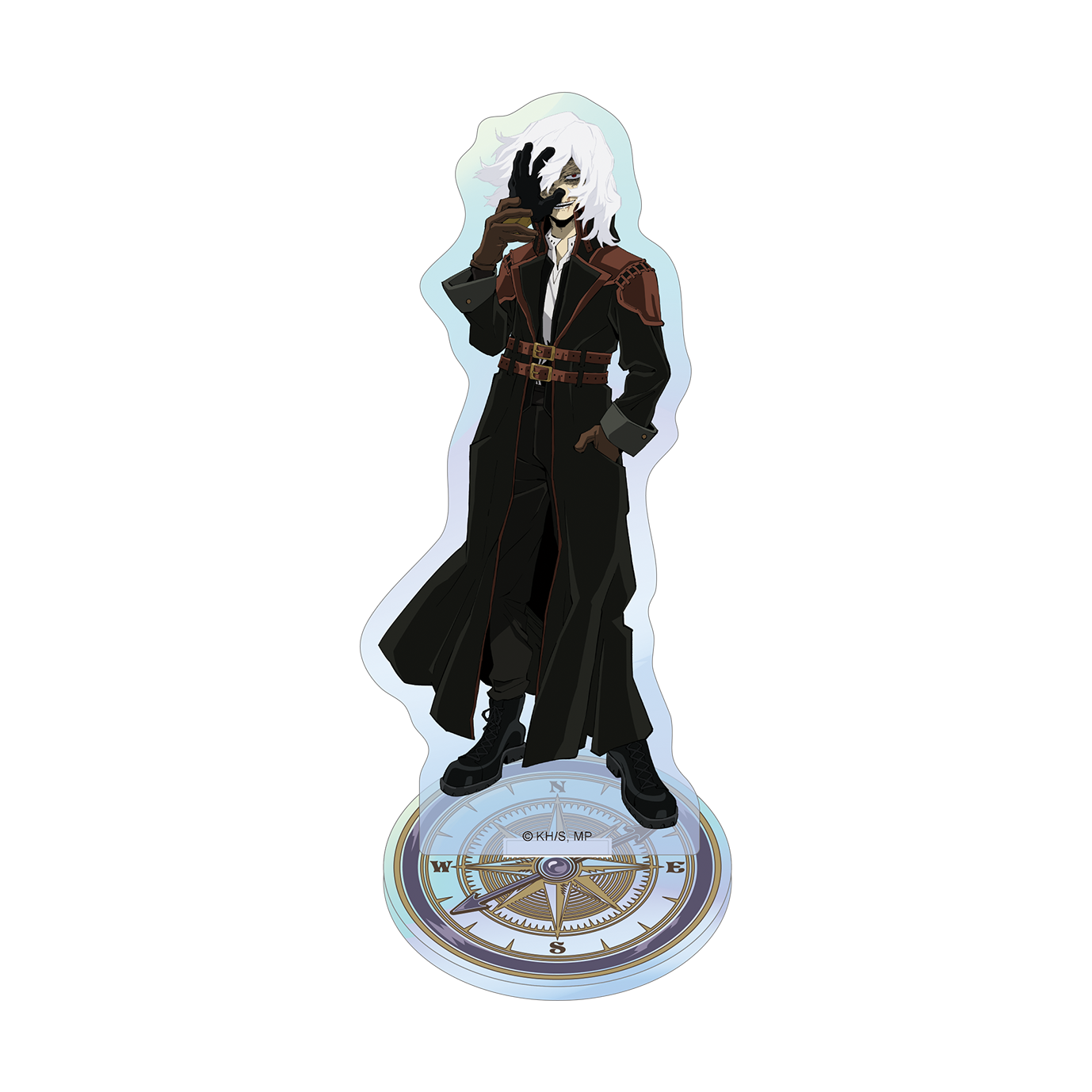 僕のヒーローアカデミア_オーロラアクリルスタンド　死柄木　弔　スチームパンクver.