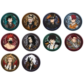 僕のヒーローアカデミア_キラキラ缶バッジ 死柄木弔 | 公式