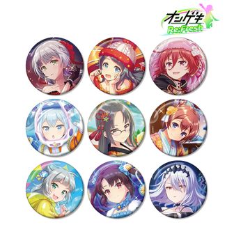 オンゲキ リステ ライブ 缶バッジ 直筆サイン入り 珠洲島有栖 オンゲキ公式グッズ通販 | colleize（コレイズ）