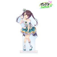 オンゲキ Re:Fresh_東雲 つむぎ 6thビジュアル 特大アクリルスタンド