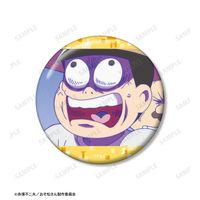 おそ松さん_十四松 場面写缶バッジ3個セット | おそ松さん公式グッズ