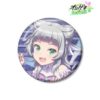 オンゲキ 珠洲島 有栖 ライブ限定 缶バッチ オンゲキ リステ ライブ 缶