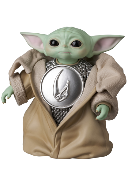 STAR WARS_UDF GROGU(TM) SERIES 3 Beskar