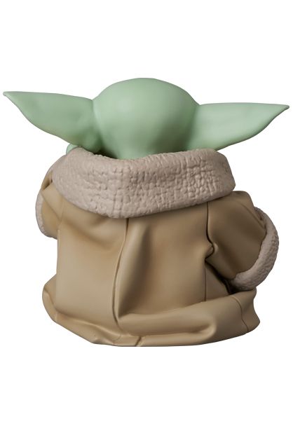 STAR WARS_UDF GROGU(TM) SERIES 3 Force-stealing more snacks