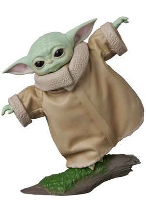 STAR WARS_UDF GROGU(TM) SERIES 3 Balance training