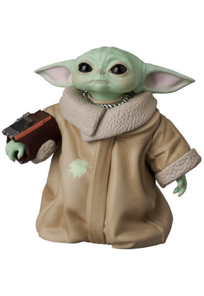 STAR WARS_UDF GROGU(TM) SERIES 3 Gauntlet