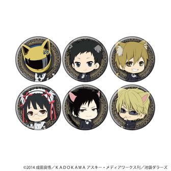 デュラララ!! | 公式グッズ・公式ライセンス商品専門 | colleize