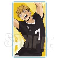 (最終値下げ)宮侑 フォトカ ハイキュー!!_アクリルカード 宮 侑 | ハイキュー!!公式グッズ