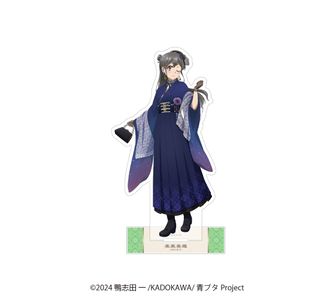 青ブタ　アクリルスタンド　6個セット　限定品 青ブタアクリルスタンド6個セット限定品