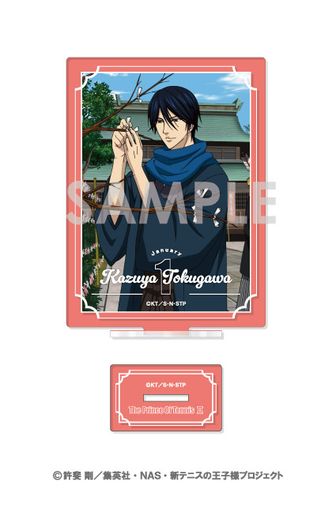 新テニスの王子様_アクリルフィギュア 跡部景吾 制服 ver