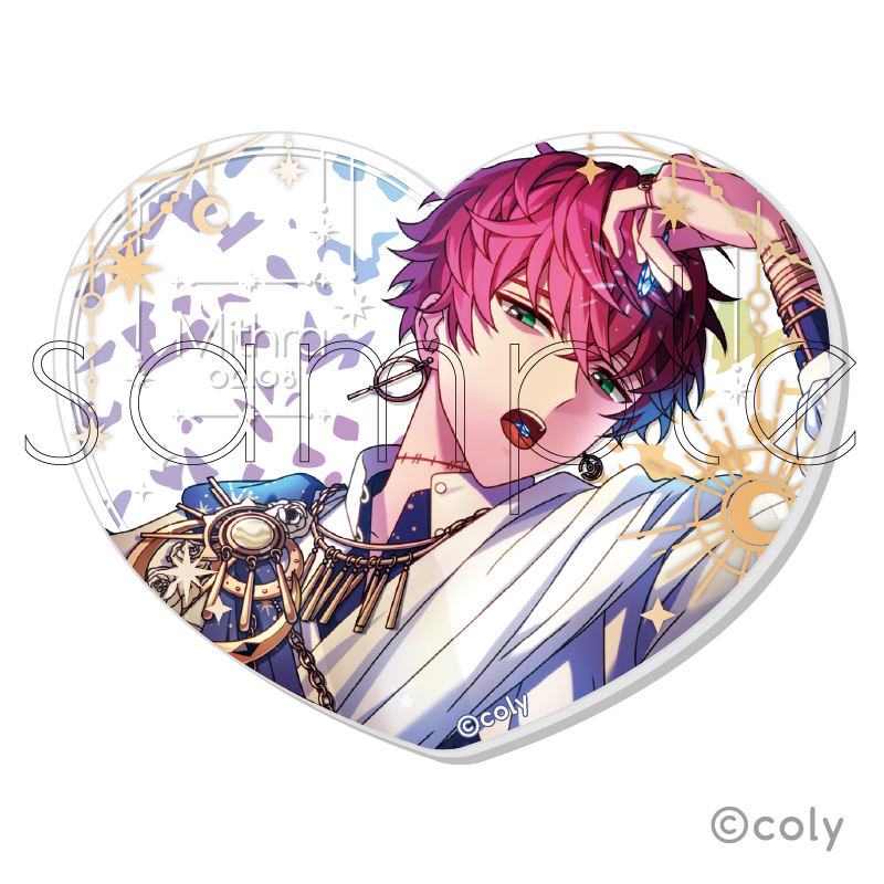 魔法使いの約束 まほやく ぴくりあ 箔 ホロ ミスラ ×4 colleize（コレイズ）| 公式グッズ・公式ライセンス商品専門