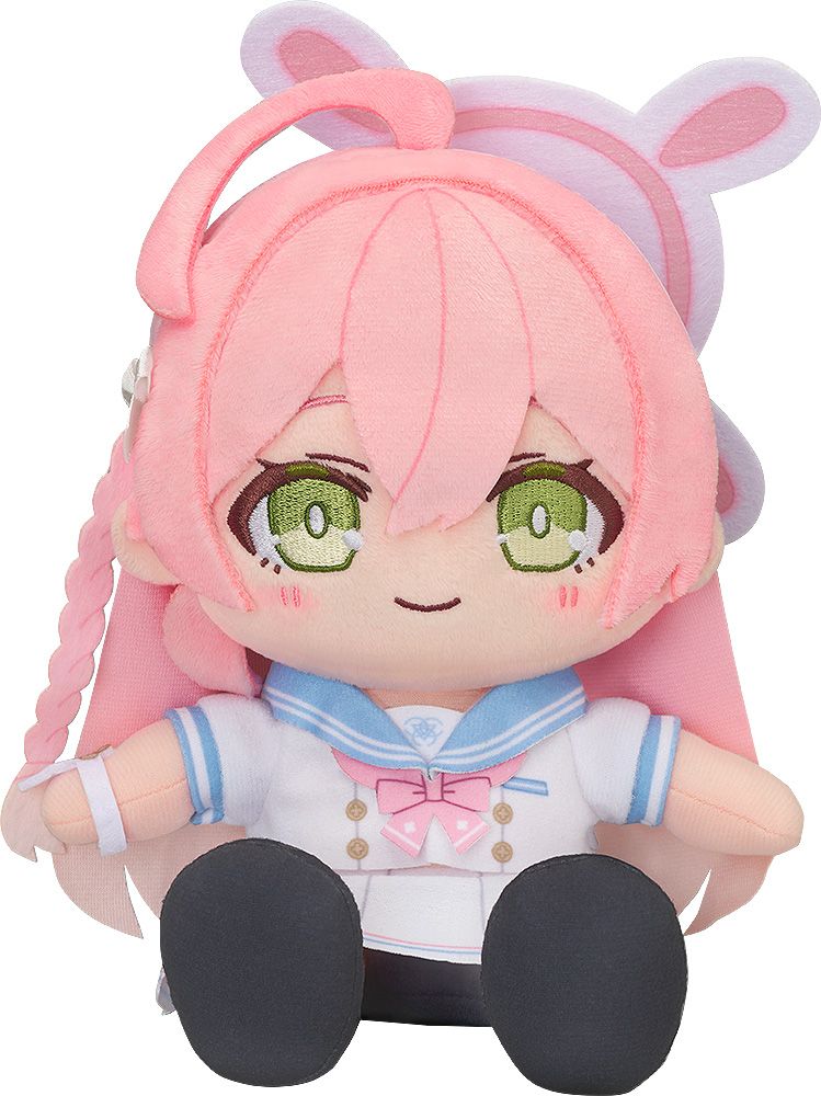 へなちょこちゃん・ハンドメイド ぬいぐるみ ブルーアーカイブ -Blue Archive-_ちょこぷに ぬいぐるみ ハナコ