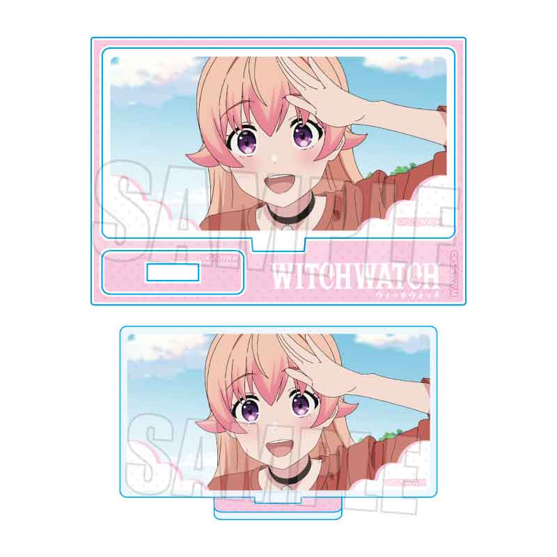 ウィッチウォッチ_メモリーズミニスタンド 若月 ニコ | 公式グッズ