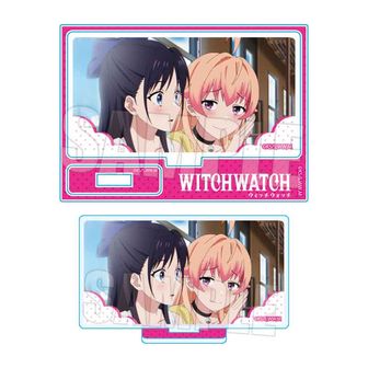 ウィッチウォッチ_風祭監志 ちびキャラ 缶バッジ2個セット | 公式
