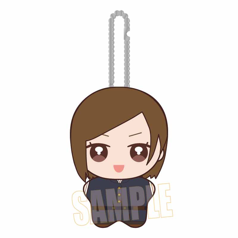 呪術廻戦_ぽにすてっぷ 釘崎 野薔薇