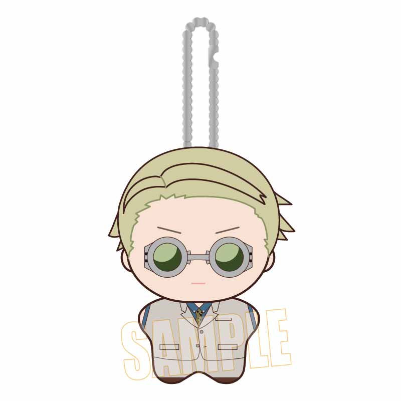 呪術廻戦_ぽにすてっぷ 七海 建人