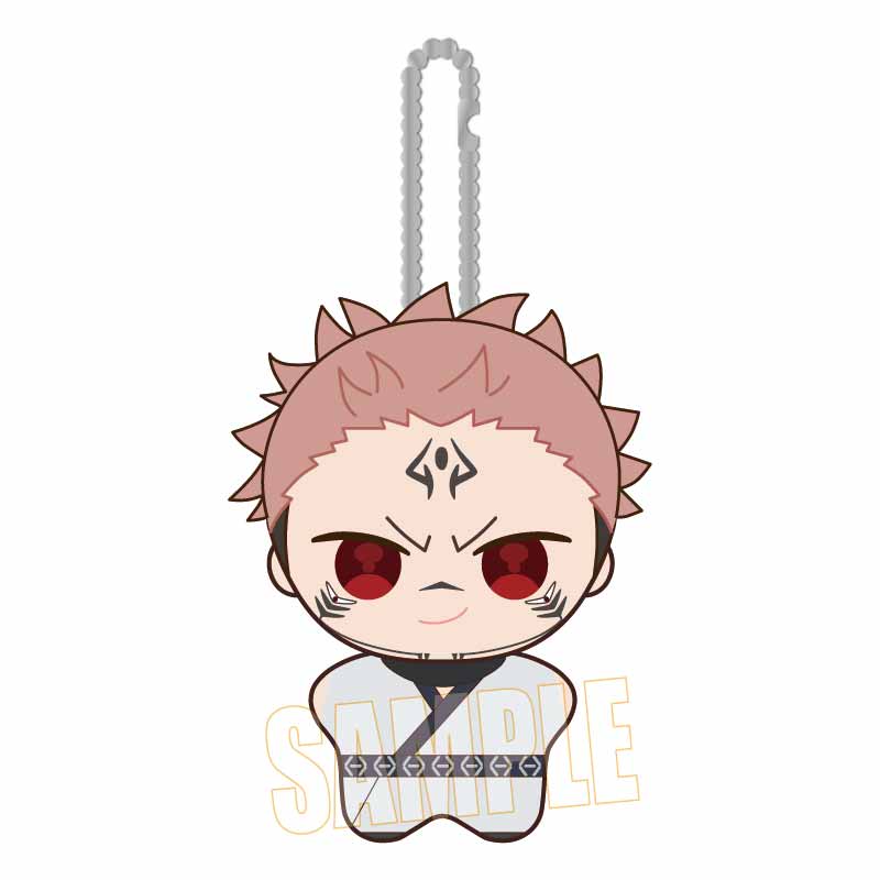 呪術廻戦_ぽにすてっぷ 宿儺