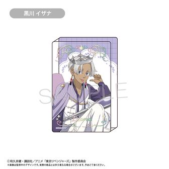 東京リベンジャーズ_缶バッジ Ver.3 デザイン16(松野千冬/C) | 公式