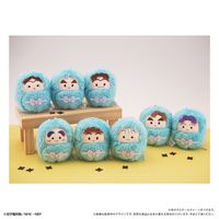 忍たま乱太郎_くるみたぴぬいVol.6 【コンプリートBOX／8個入り】 | 忍