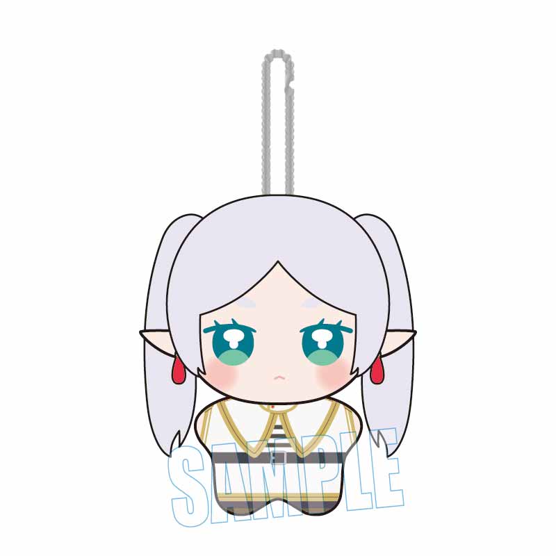 葬送のフリーレン_ぽにすてっぷ フリーレン