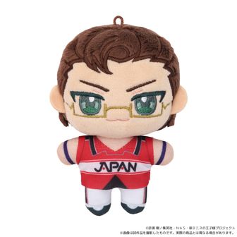 新テニスの王子様_アクリルフィギュアスタンド 代表スーツver