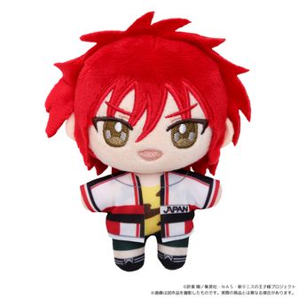 新テニスの王子様_おきがえぬいぐるみミニ（06 菊丸英二） | 公式