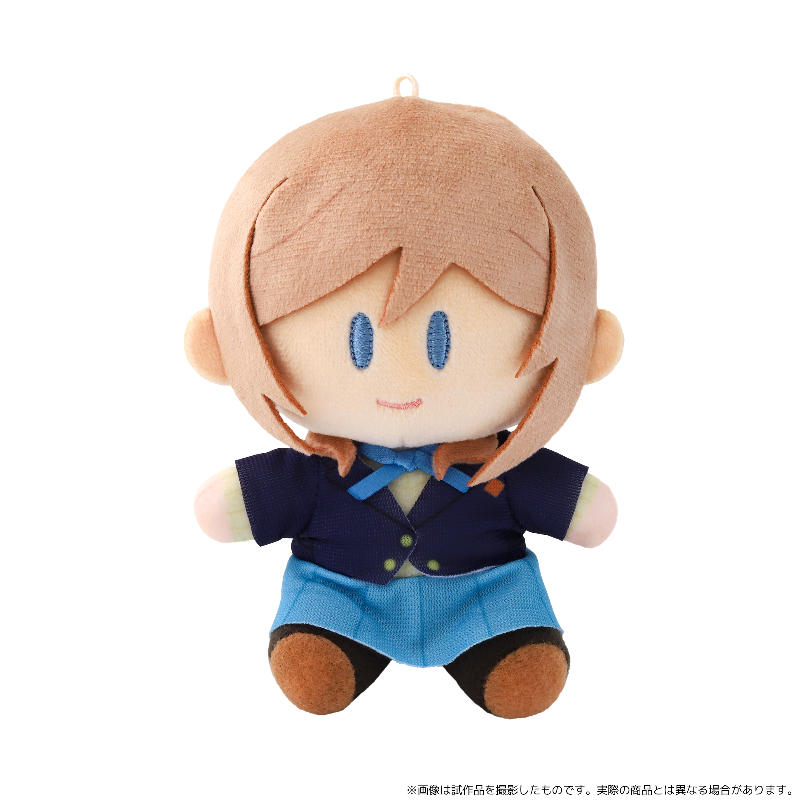 学園アイドルマスター_よりぬいミニ（ぬいぐるみマスコット）／第三弾　姫崎 莉波