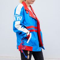 ウマ娘 プリティーダービー_タマモクロスのライダースジャケット