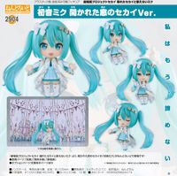 劇場版プロジェクトセカイ 壊れたセカイと歌えないミク_ねんどろいど