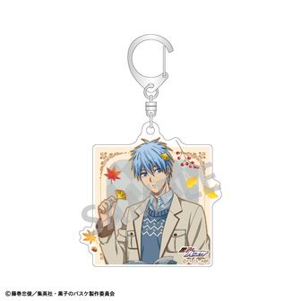 黒子のバスケ_アクリルアートパネル (黒スーツ2023 winter) 高尾