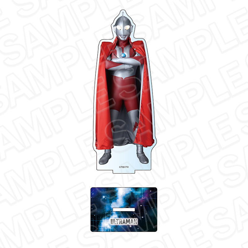 ウルトラマンシリーズ_アクリルフィギュア ウルトラマン 2025 Autumn ver.