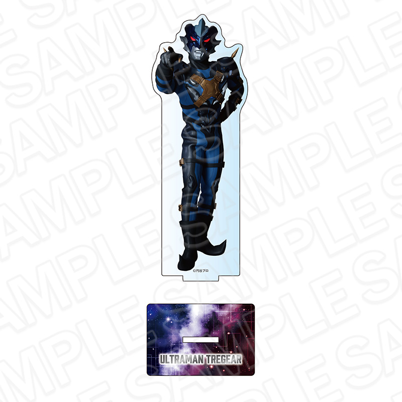 ウルトラマンシリーズ_アクリルフィギュア ウルトラマントレギア 2025 Autumn ver.