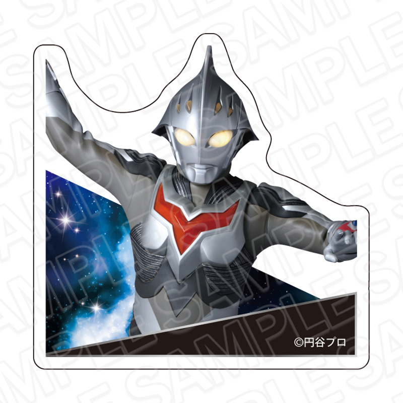ウルトラマンシリーズ_アクリルマグネット ウルトラマンネクサス 2025 Autumn ver.