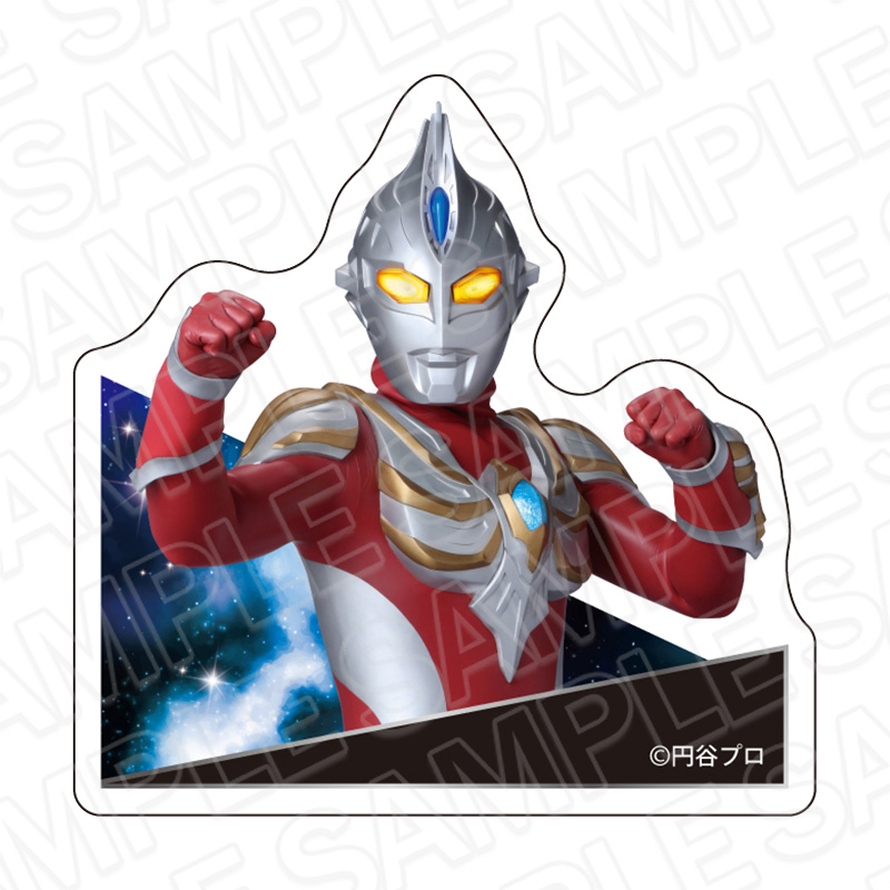 ウルトラマンシリーズ_アクリルマグネット ウルトラマンマックス 2025 Autumn ver.