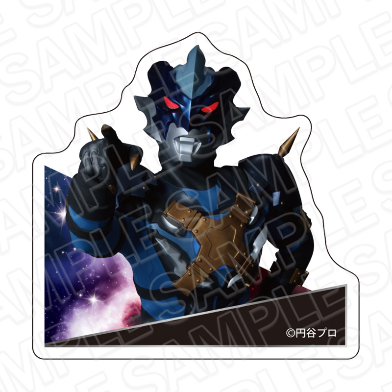 ウルトラマンシリーズ_アクリルマグネット ウルトラマントレギア 2025 Autumn ver.