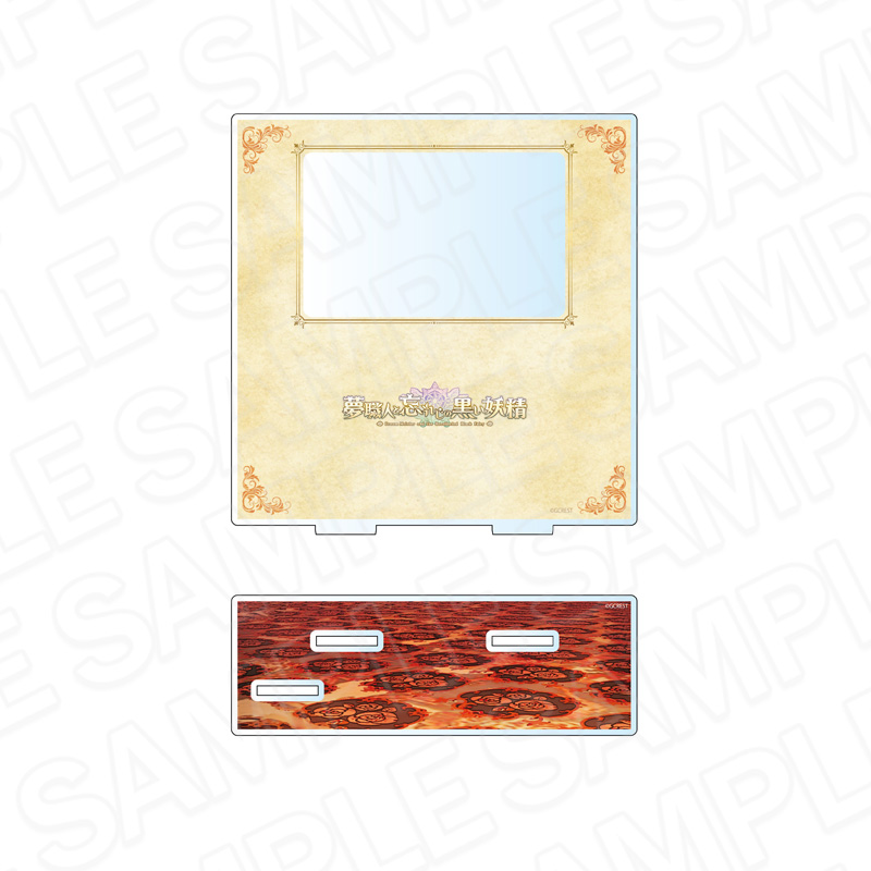 夢職人と忘れじの黒い妖精_コレクションジオラマ