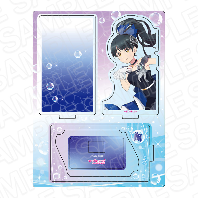 ラブライブ!スーパースター!!_レイヤーアクリルスタンド 葉月 恋 金魚 ver.