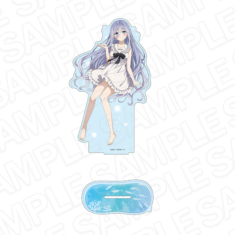 デート・ア・ライブV_ホログラムデカアクリルスタンド 崇宮澪 マリン ver.