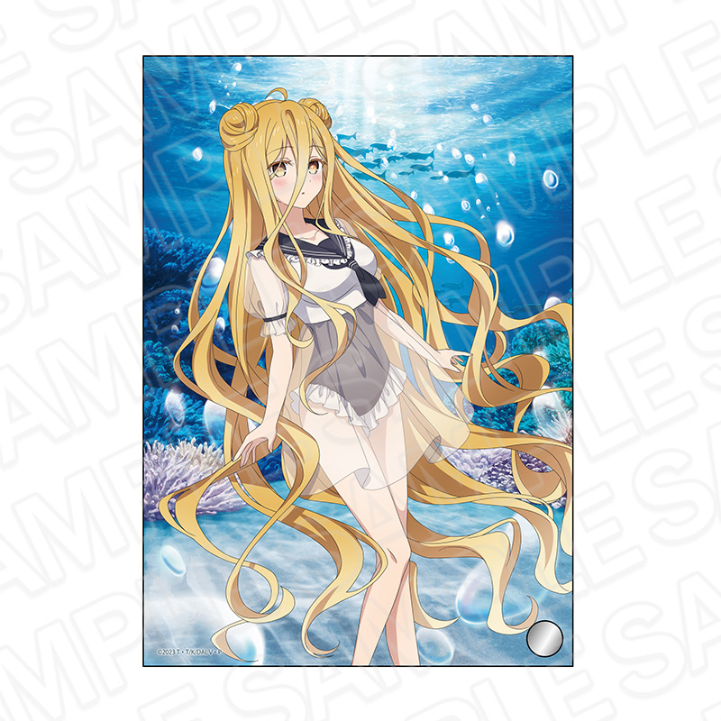 デート・ア・ライブV_ミニアクリルアート 星宮六喰 マリン ver.